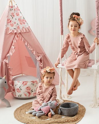 Namiot Tipi  Peonie 115x115, FURKOT