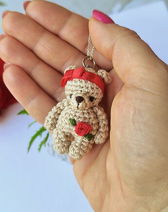 Wisiorek Miś Zuzia, Moremi Dolls