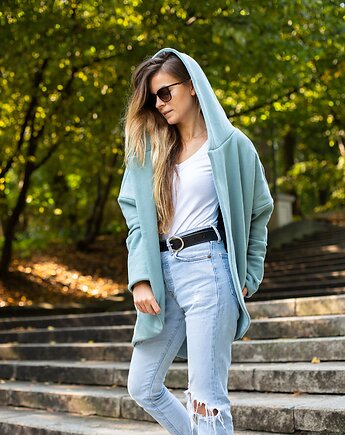 Peleryna do zadań specjalnych Brudna Mięta, MKTP