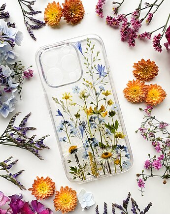 Etui na telefon- sierpniowe pole, fernandfelt