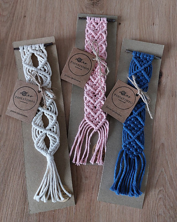 Zakładka makrama, Passatempo handmade