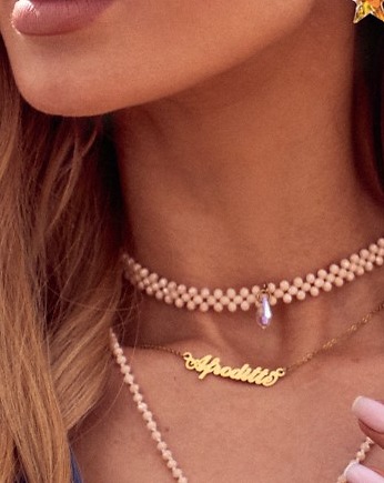 Łańcuszek Original Afroditte, AFRODITTE COLLECTION