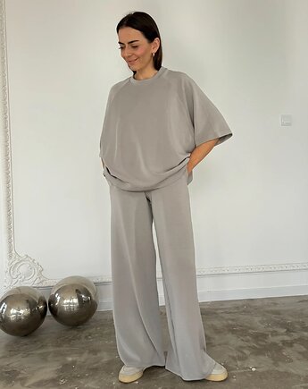 T-shirt Chillout paloma modal, Patchouli
