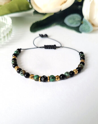 OCHRONA i OPTYMIZM- z Turmalinem polecana podróżnikom, Seylla pracownia