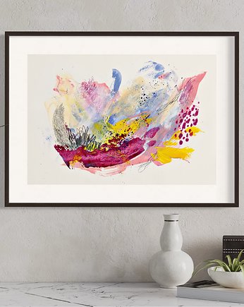 Dzikość - Giclee Print, KOKKA