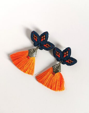 Nenuphar Bindi, Milame Soutache