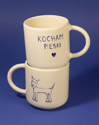 Kubek Kocham Pieski, Mimpi studio