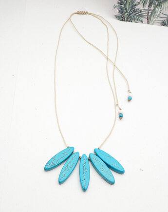 Turkusowe lato Naszyjnik, galeria nuit