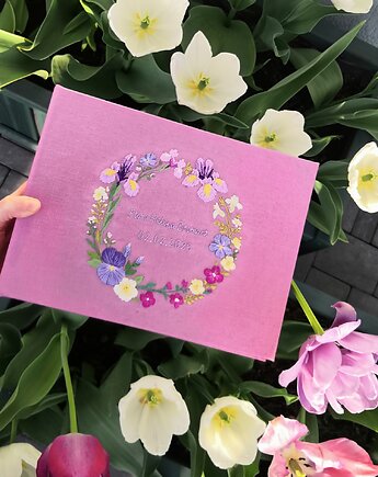 Albumy na zmówienie, Bookbinding by Susan