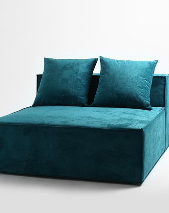 Sofa modułowa Moduróżne wymiary i tkaniny do wyboru, CustomForm