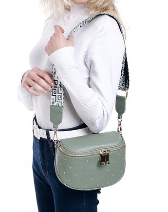 Torebka skórzana na ramię  (6976), BOSCCOLO