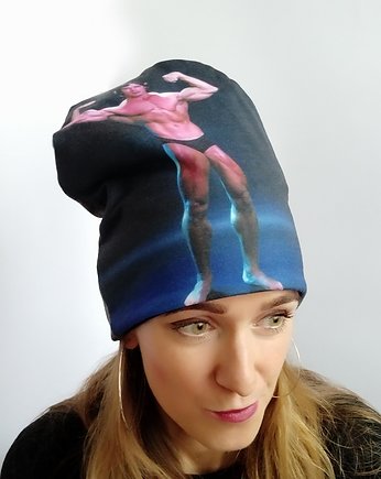 Czapka Arnold, mrszebra