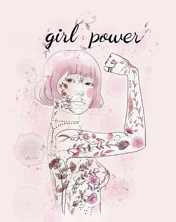 Girl power, mashto 