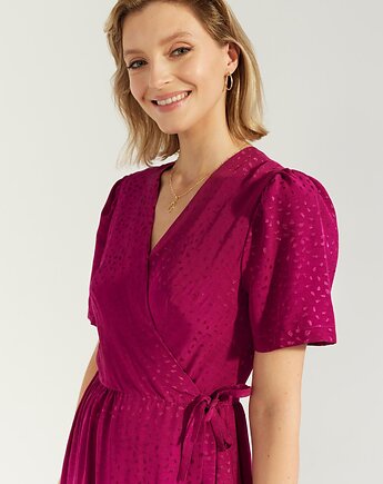 Klara sukienka midi, By Your Side