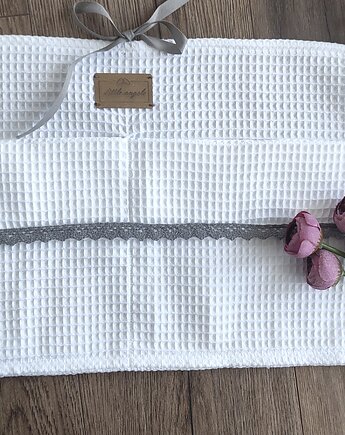 Organizer na  łóżeczko biały, Little Angels