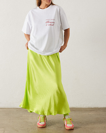 Spódnica lime, RONKA