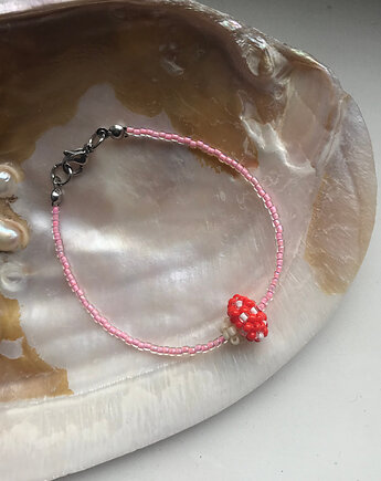 Bransoletka muchomor, Meadow Jewelry