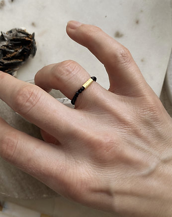 Elegancja - pierścionek z Turmalinem, OSOBY - Prezent dla ukochanej