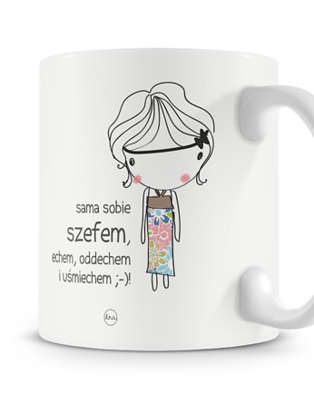 Kubek. sama sobie szefem, Love Life and Forest