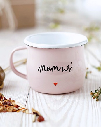 Emaliowany Kubek Mamusi, Pracownia Faramuszka