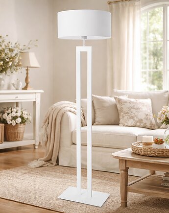 Designerska lampa podłogowa KALIFORNIA, LYSNE