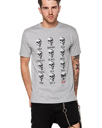 T-shirt męski UNDERWORLD Hater, UNDERWORLD