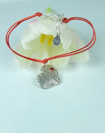 Bransoletka z odciskiem łapki/noska, 4 Seasons Jewelry