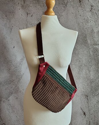 Damska nerko-torebka., Fabrykawis