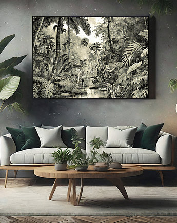 Plakat bali, ArchiBotanica