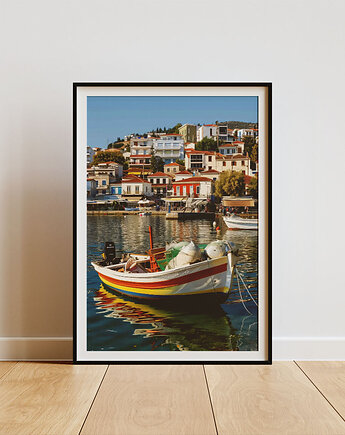Plakat - Stay in Lesbos
