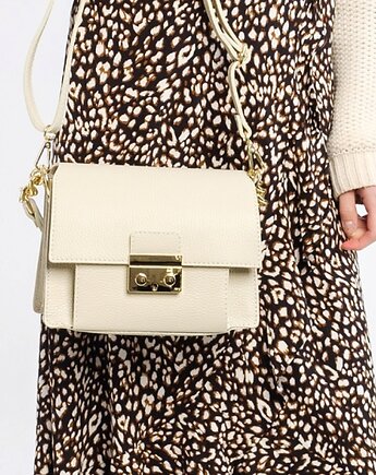 Torebka skórzana na ramię (6836), BOSCCOLO