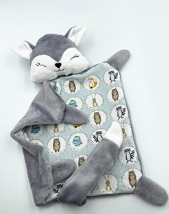 Przytulanka Lis dla niemowląt, Bett For Babies