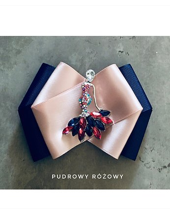 Limitowana Kolekcja z Damą Ekskluzywna seria NEW, Pudrowy Różowy
