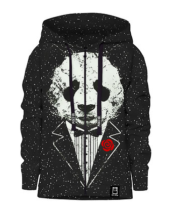 Bluza Zamek Chłopiec DR.CROW Panda Godfather, DrCrow