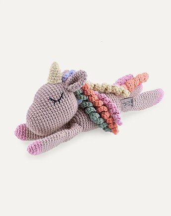 Jednorożec szydełkowy FLAVIA, Lillabel Pet Brand