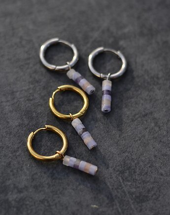 Kolczyki TEO, Manjula