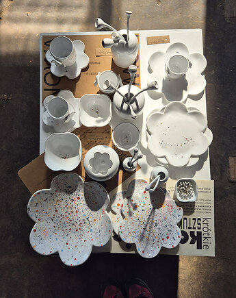 "Przedwiośnie" -  filiżanka do espresso, Studio Mini Forma