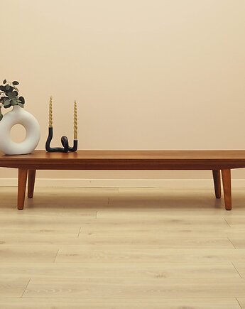 Lowboard, duński design, lata 70, produkcja: Dania, Przetwory design