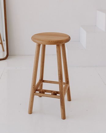 Hoker okrągły OLIO, Ryczka