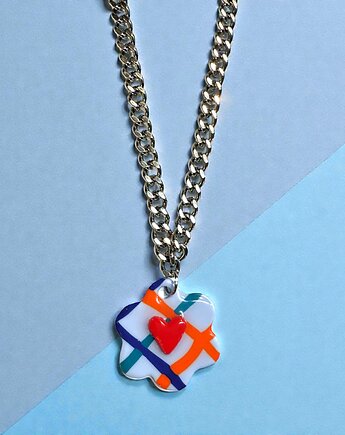 Naszyjnik Hella, Hellaclay