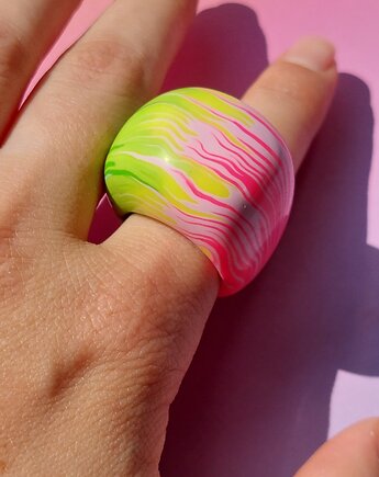 Tęczowy pierścień, Wollman