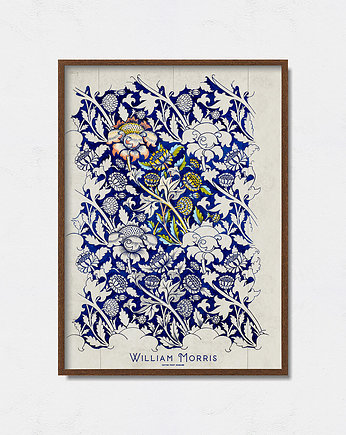 Wiliam Morris - Exhibition Poster, Pas De LArt