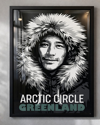 Plakat Inuita, Project 8