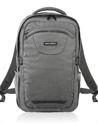 Plecak wielofunkcyjny trekkingowy turystyczny do pracy Paolo Peruzzi AS-04-DGR, Paolo Peruzzi