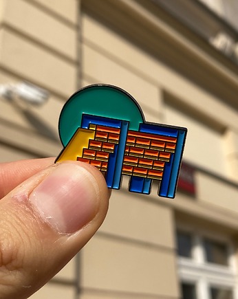 Pin Kraków - Hotel Forum, Adam Kosik