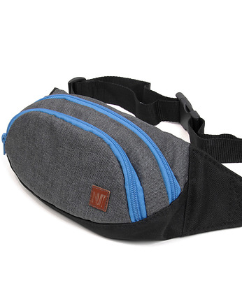 Nerka Nuff Wear  Gray & Blue, Nuff
