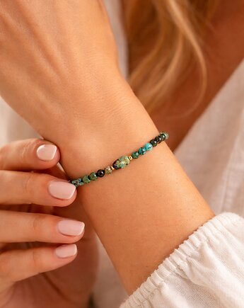 Turkusowa przemiana, Wisniewska jewellery