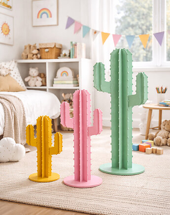 Kaktus dekoracyjny, woodUlike