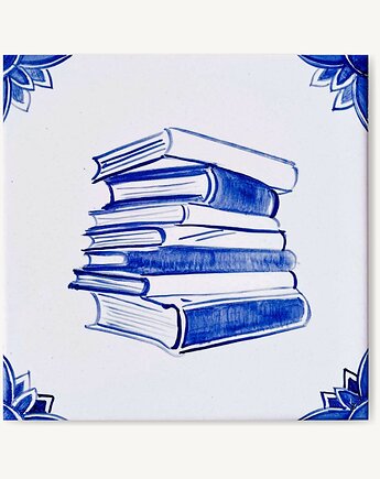 Książki - hobby, AZUL kafelki