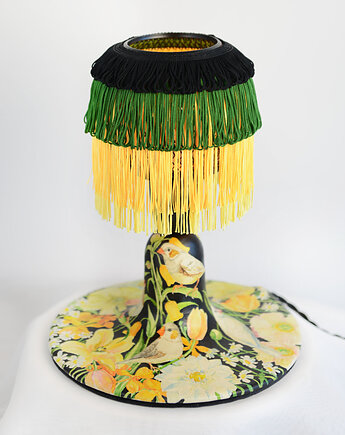 Lamp Moderato, Aleksandra Semenova